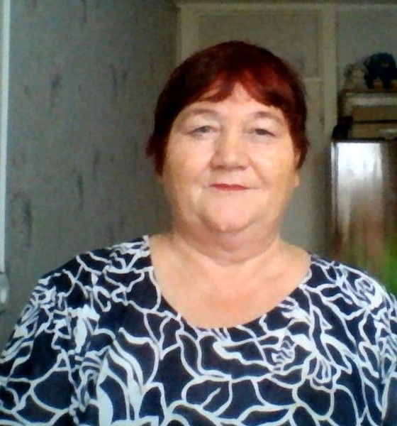 Раиса Усачёва