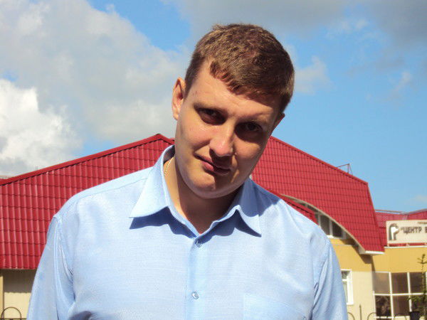 Андрей Мокин