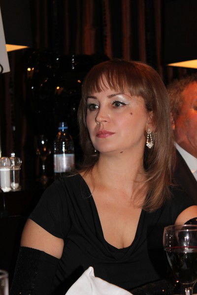 Дина Комлева