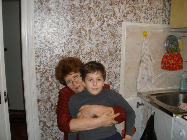 Надежда Кравченко