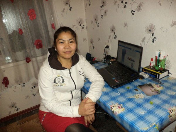 Жибек Сулайманова