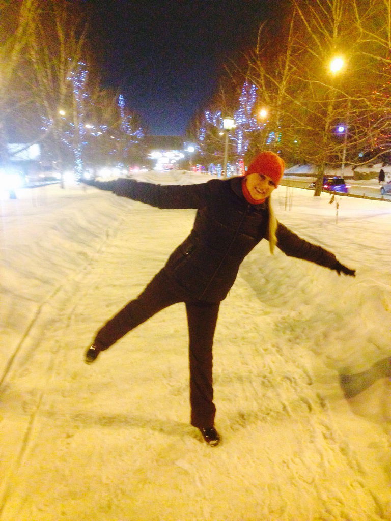 Олеся Костяник