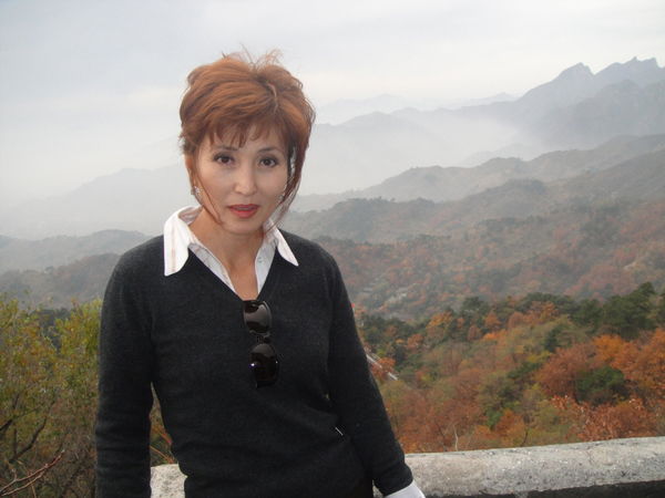 Гаухар Укбаева