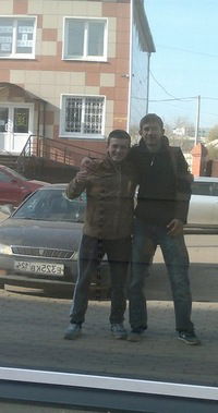 Серёга Брик