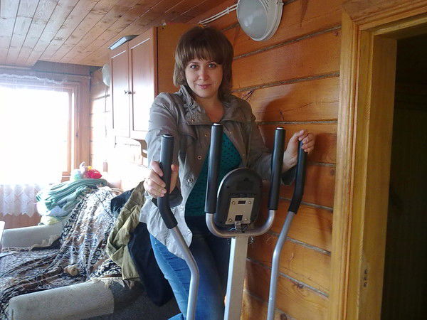 Светлана Смышляева