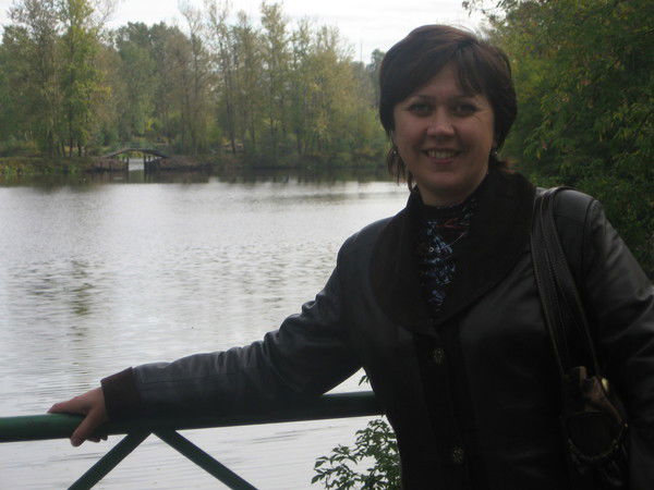 Михайлова Ольга