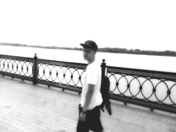 Данил Карташев