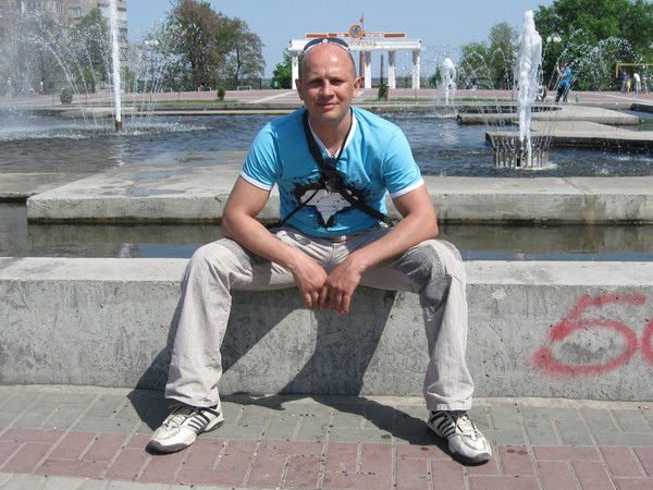 Сергей Передрий