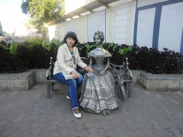 Лаззат Тургумбаева