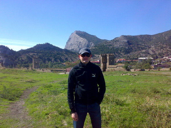 Александр Ефимов