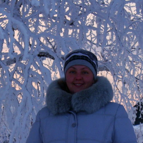 Алена Похвищева