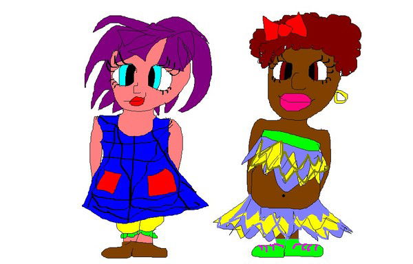 Кукуня Баловница