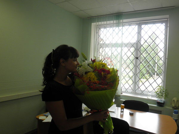 Оксана Константинова