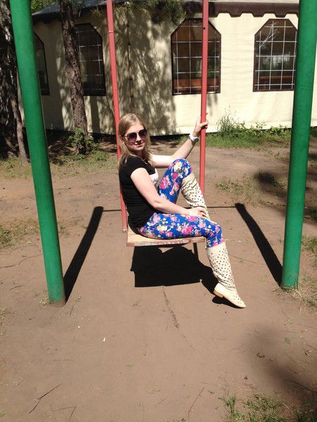 Катя Гимадиева