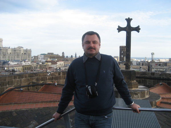 Виталий Кудрявцев