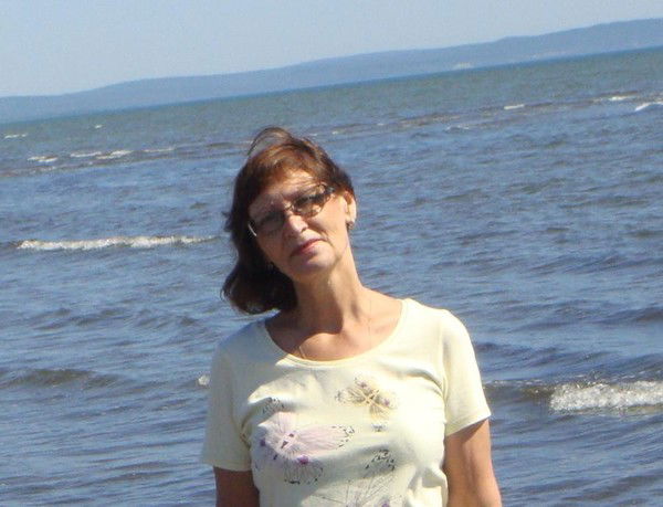 Галина Штепа