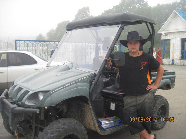 Вова Абрамкин