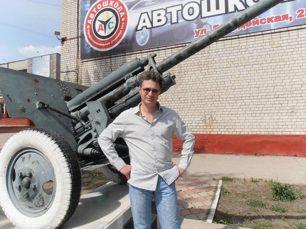 Игорь Соловьёв