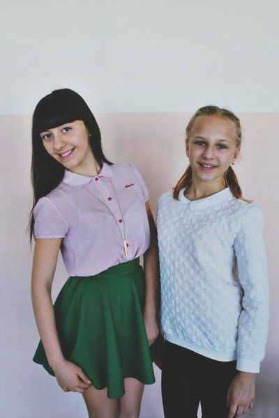 Анастасия Федоренко