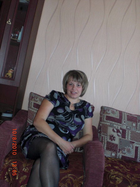 Света Выборнова