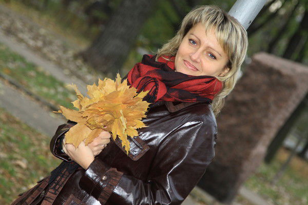 Наталья Федчишина