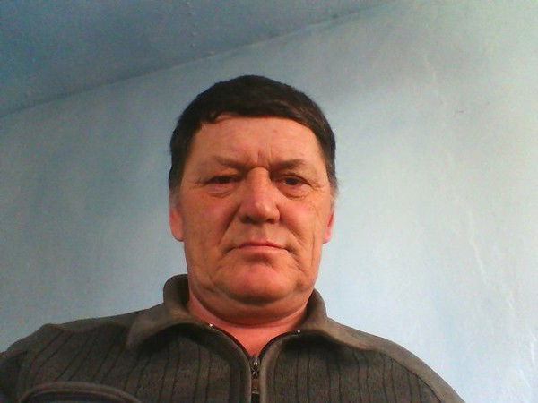 Виктор Баранов