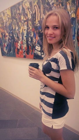 Елена Павлова