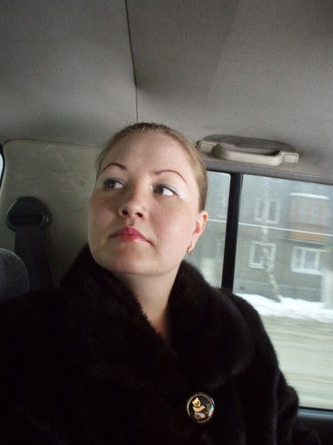 Анна Азербаева