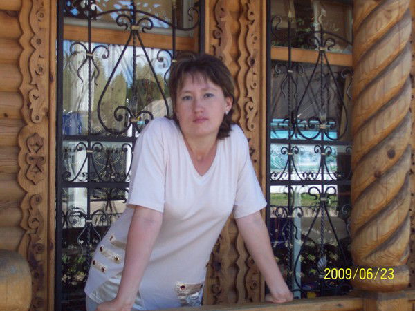 Айгуль Галиуллина