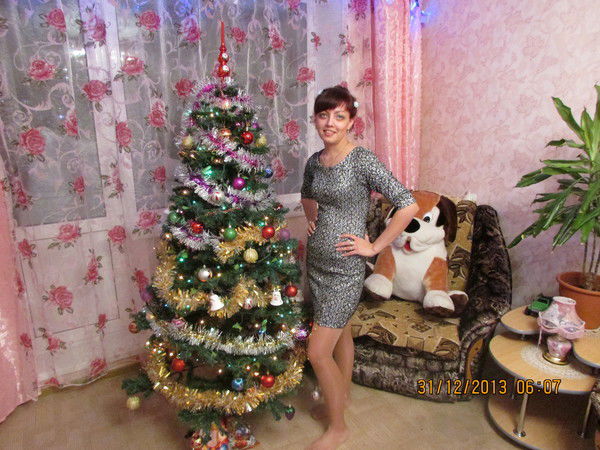 Екатерина Воронина