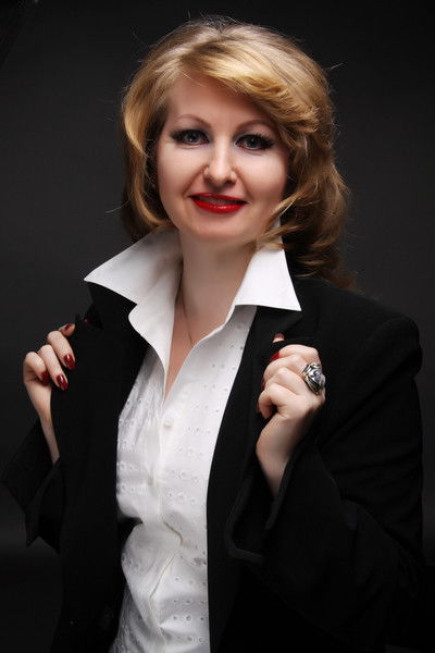 Лилия Карелова