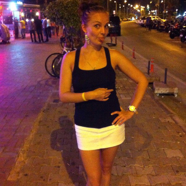 Анастасия Журавлева