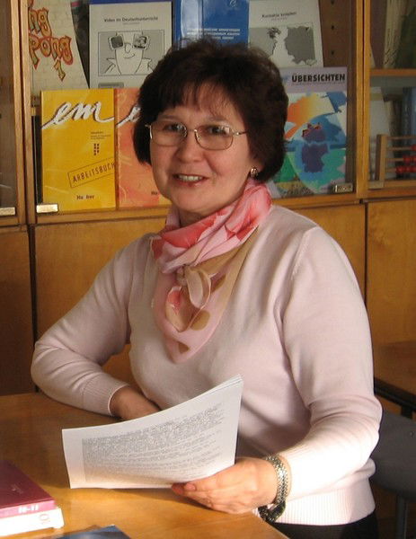 Кадрия Садыкова