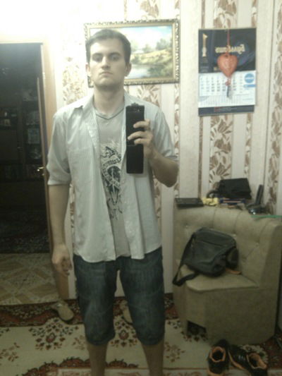 Александр Новик