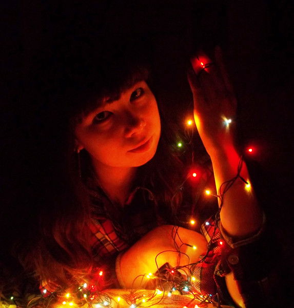 Яна Плотникова