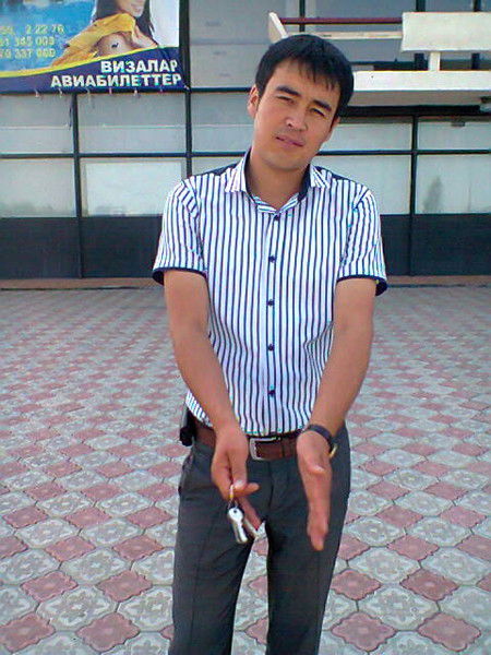 Бек Адыл Рысбеков