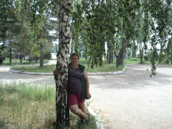 Ольга Жараспаева