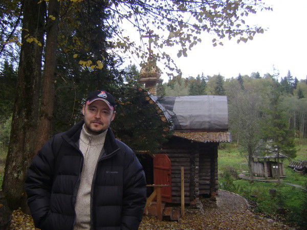 Роман Головкин