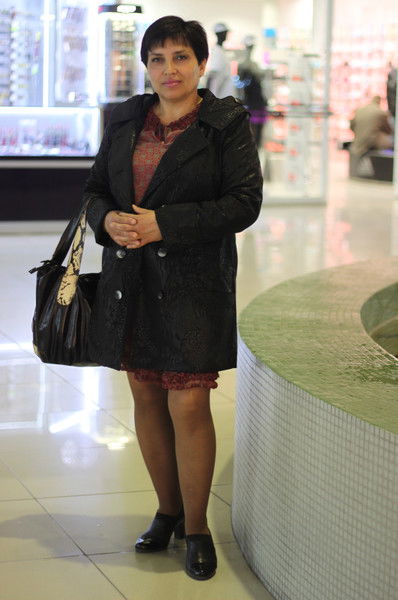 Татьяна Чарушина