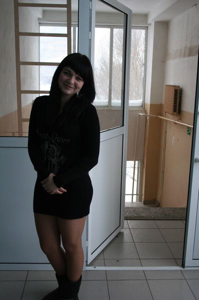 Танюшка Пантелеева