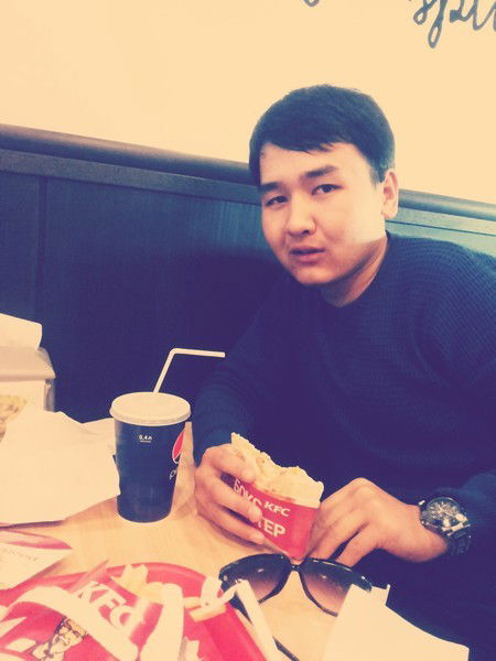 Aman4Ik Gentle Boy4Ik