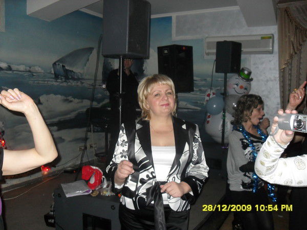 Валентина Никишева