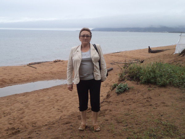 Августина Троман