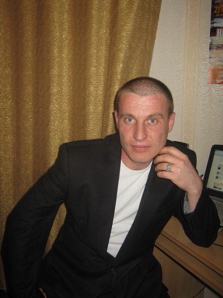 Андрей Хужахметов