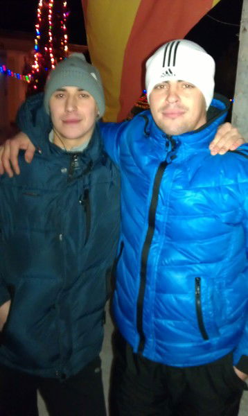 Александр Останин