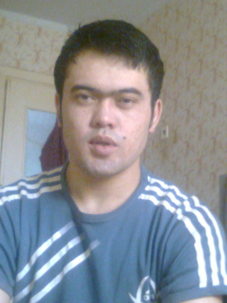 Топчубек Усаров