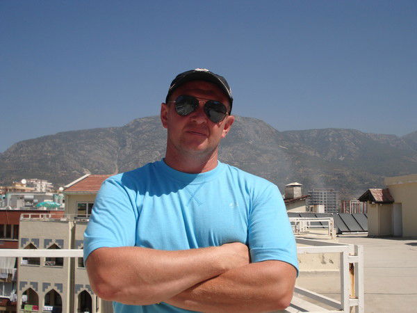 Андрей Толстоногов