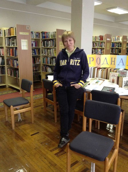 Ирина Ласточкина