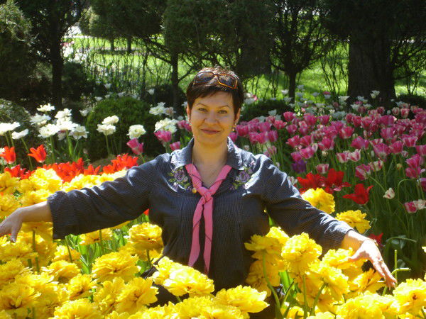 Лариса Безина