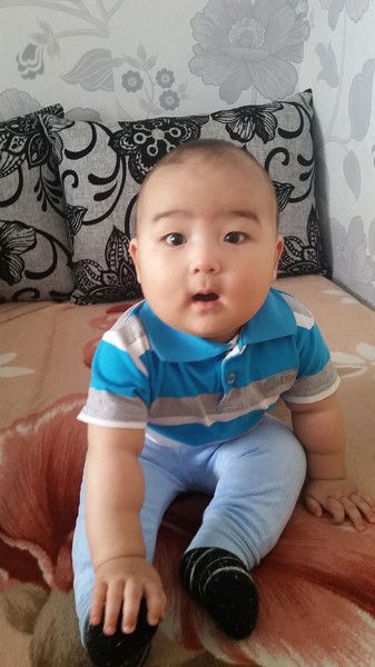 Амангуль Мейрамовна